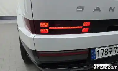 Hyundai Santa Fe 2024 1.6 гидро в Москве № 2050047, миниатюра 9