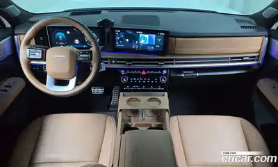 Hyundai Santa Fe 2024 1.6 гидро в Москве № 2050047, миниатюра 10