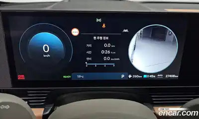 Hyundai Ioniq 5 2024 0.1 гидро в Москве № 2050071, миниатюра 11