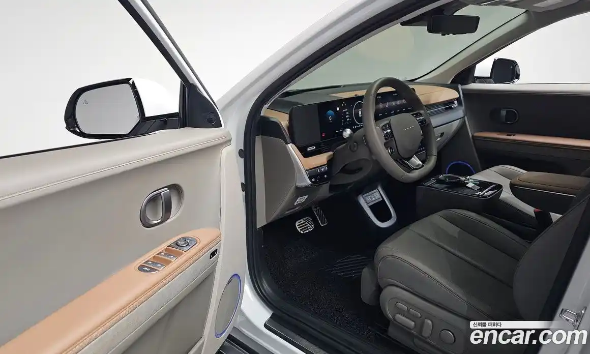 Hyundai Ioniq 5 2024 0.1 гидро в Москве № 2050071, фото 13