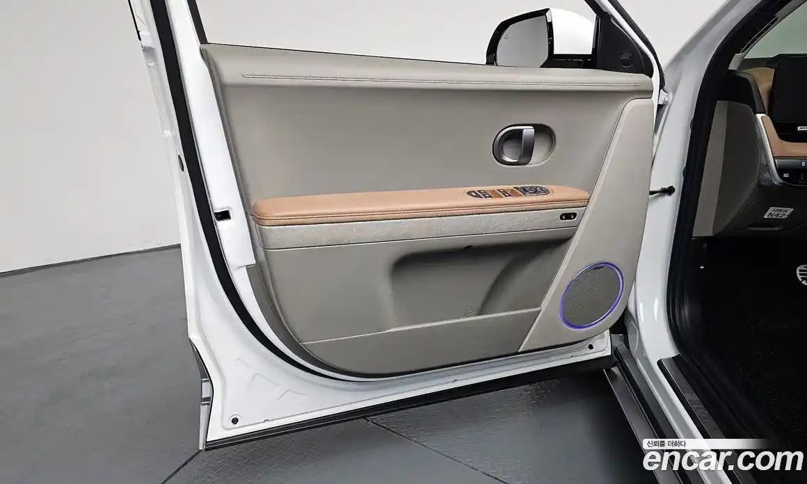 Hyundai Ioniq 5 2024 0.1 гидро в Москве № 2050071, фото 14