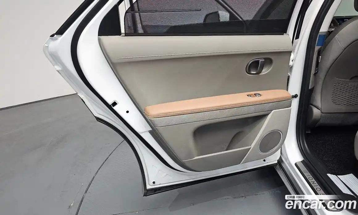 Hyundai Ioniq 5 2024 0.1 гидро в Москве № 2050071, фото 15