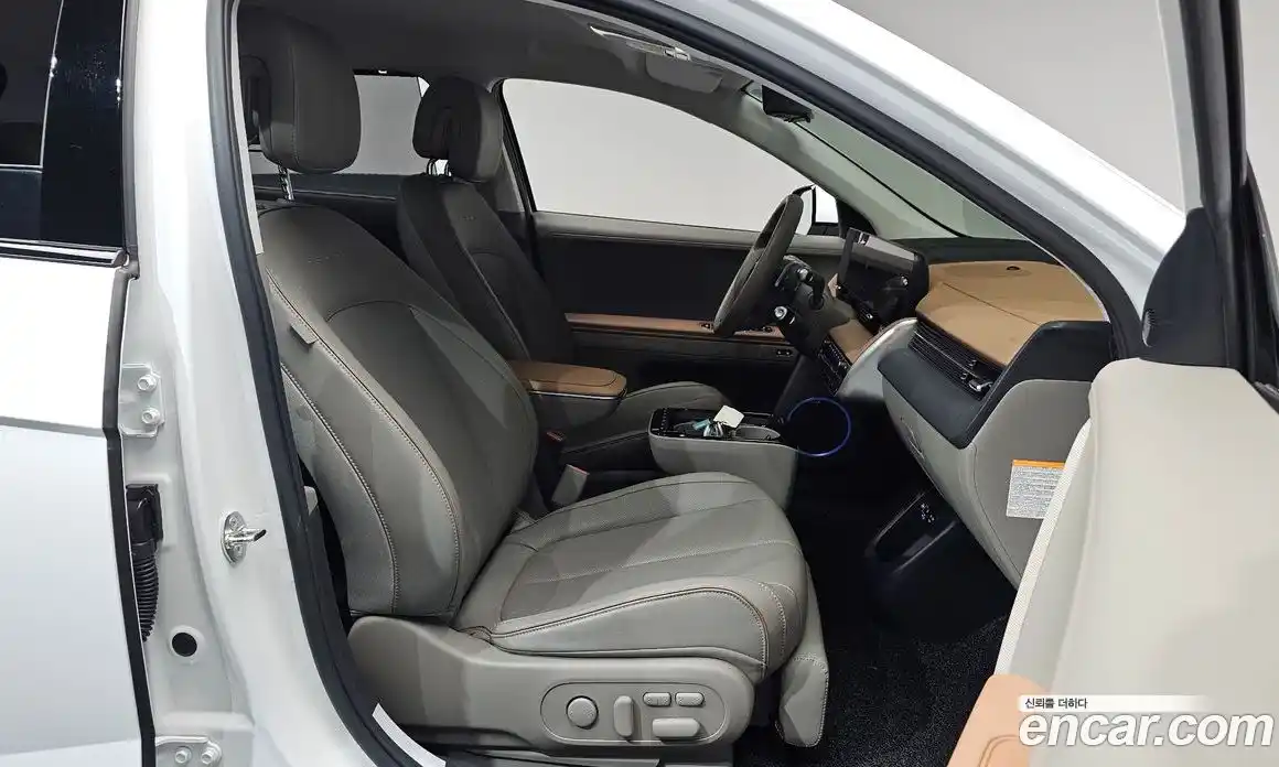 Hyundai Ioniq 5 2024 0.1 гидро в Москве № 2050071, фото 16