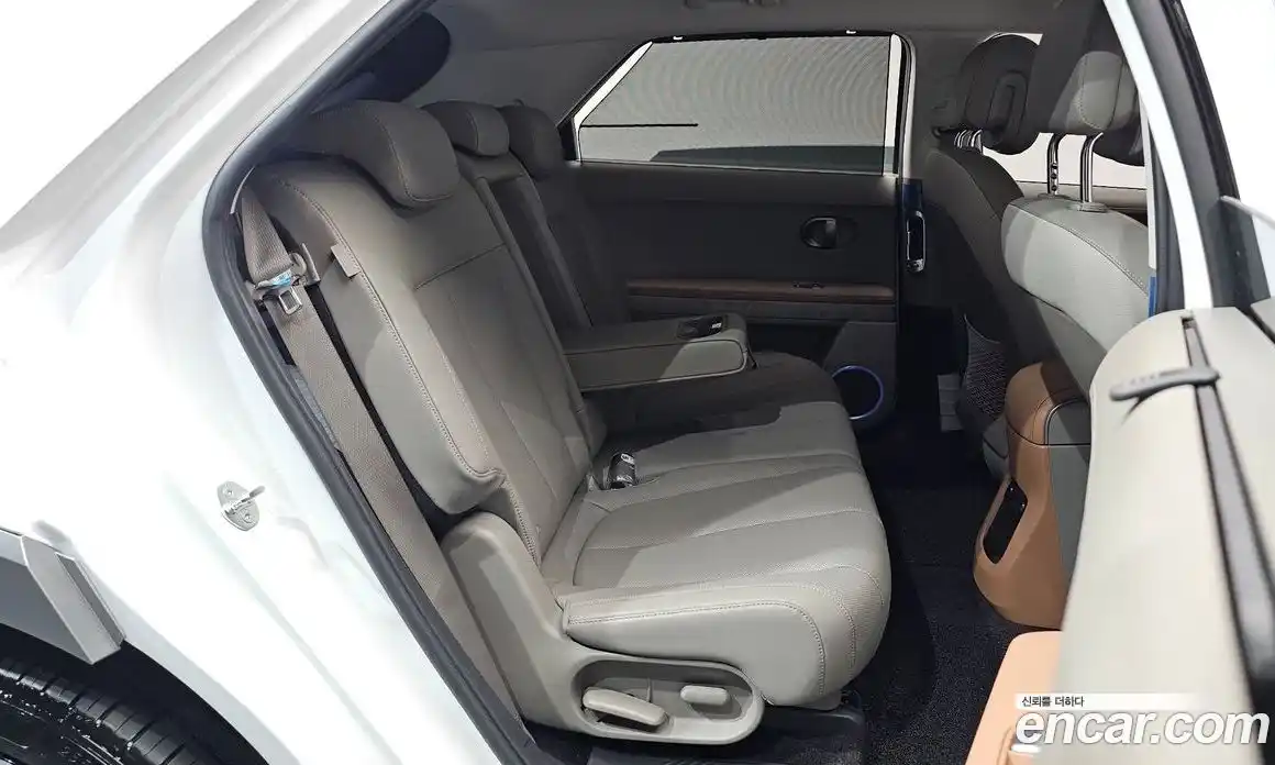 Hyundai Ioniq 5 2024 0.1 гидро в Москве № 2050071, фото 17