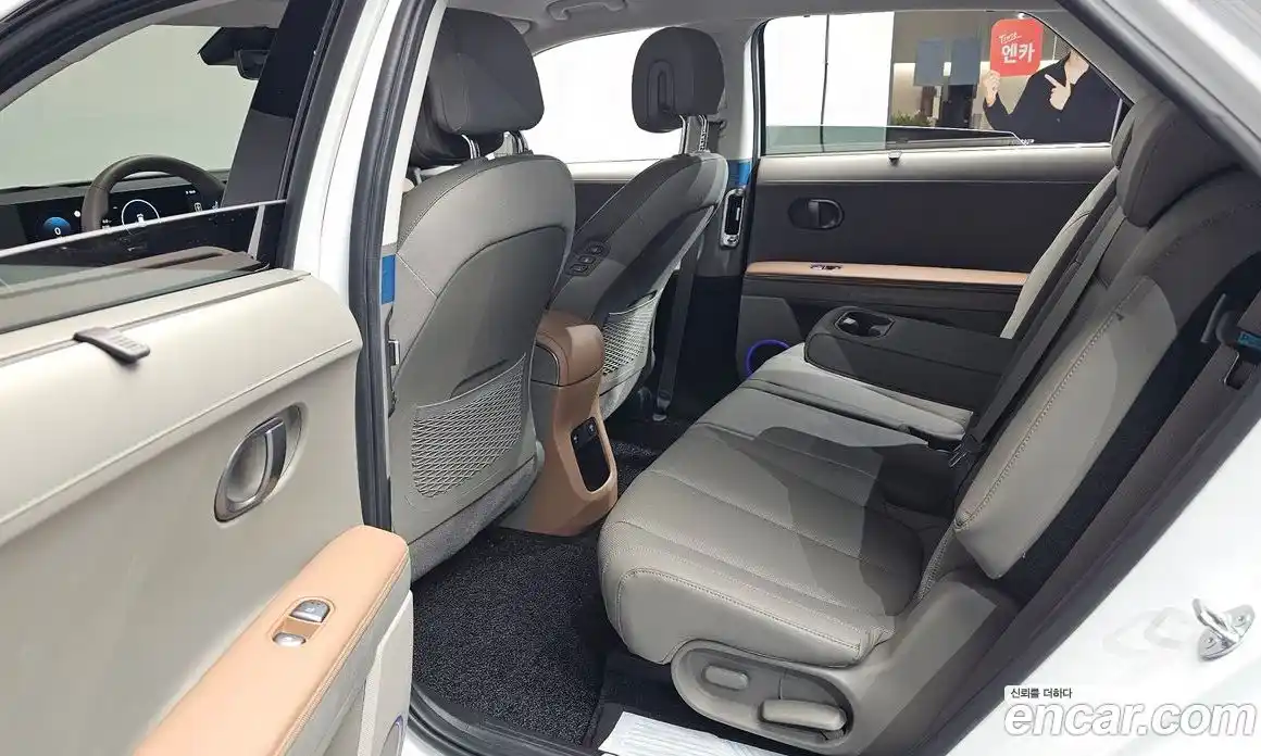 Hyundai Ioniq 5 2024 0.1 гидро в Москве № 2050071, фото 18