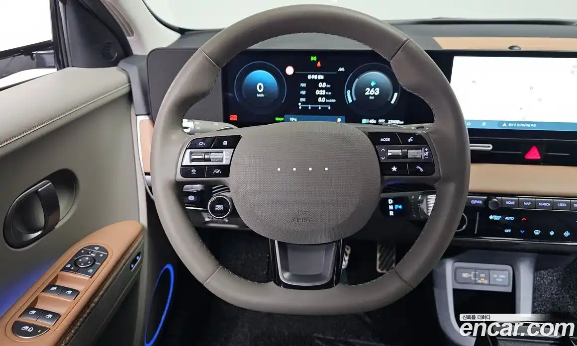 Hyundai Ioniq 5 2024 0.1 гидро в Москве № 2050071, фото 19