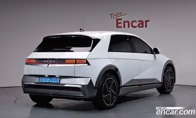 Hyundai Ioniq 5 2024 0.1 гидро в Москве № 2050071, миниатюра 2