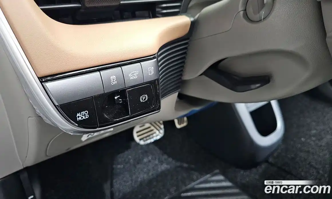 Hyundai Ioniq 5 2024 0.1 гидро в Москве № 2050071, фото 23