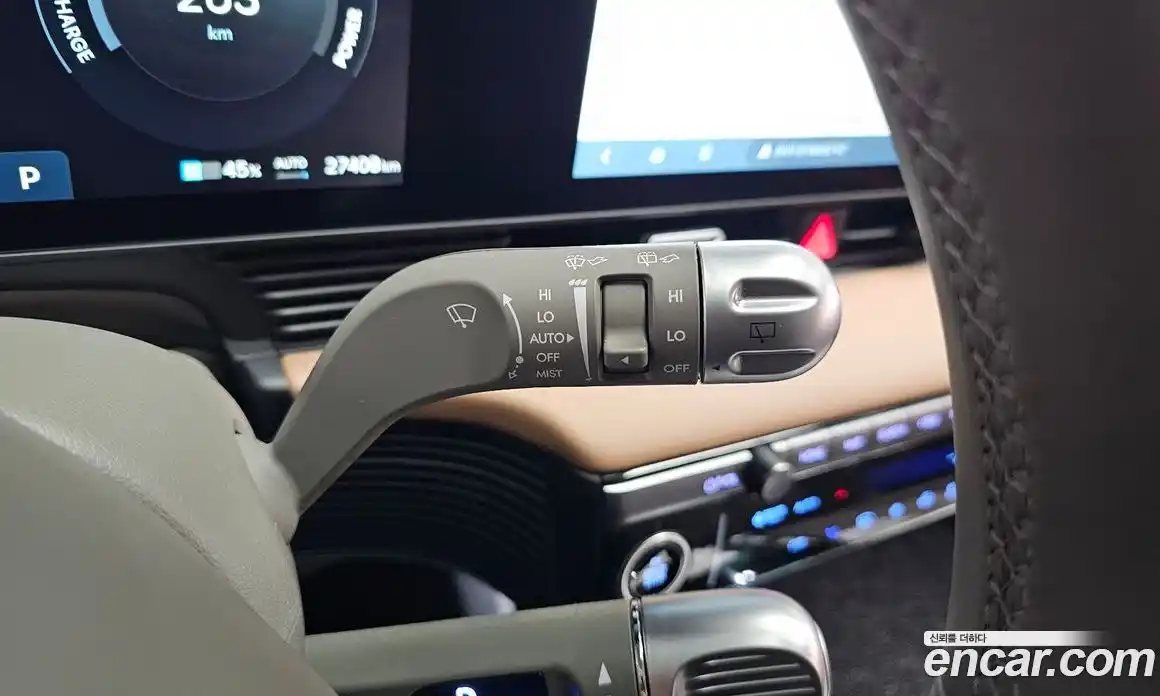 Hyundai Ioniq 5 2024 0.1 гидро в Москве № 2050071, фото 24