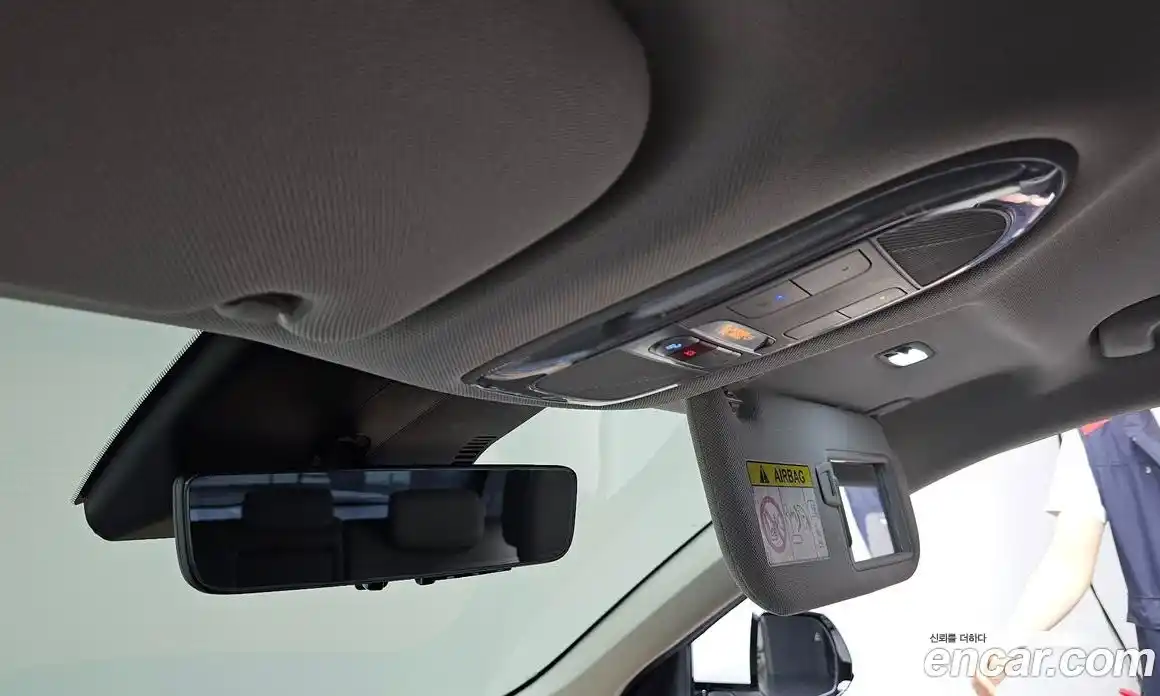 Hyundai Ioniq 5 2024 0.1 гидро в Москве № 2050071, фото 27