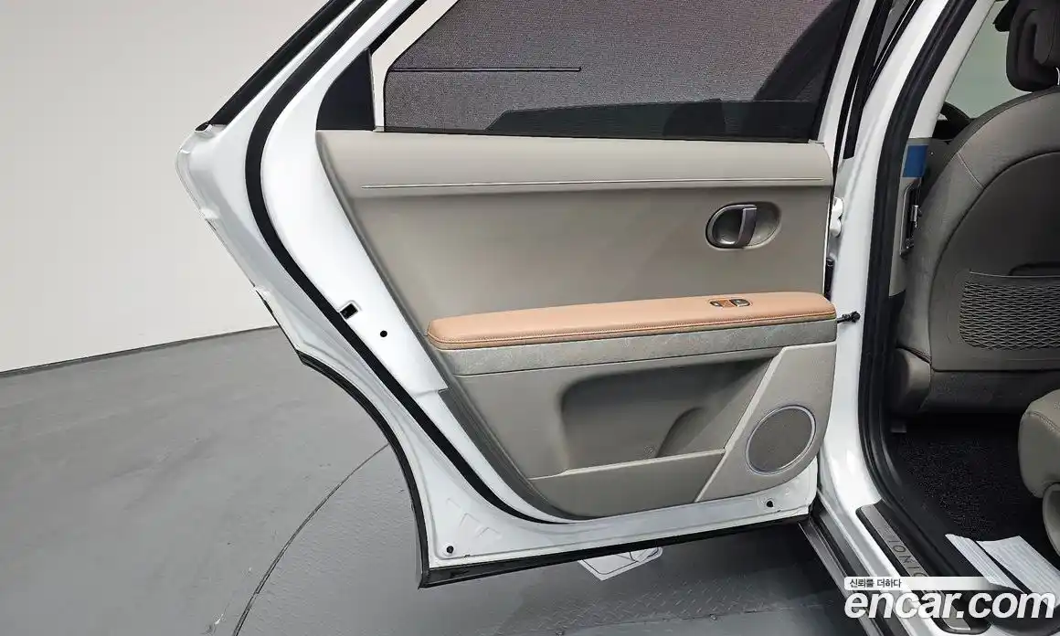 Hyundai Ioniq 5 2024 0.1 гидро в Москве № 2050071, фото 31