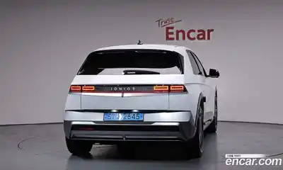Hyundai Ioniq 5 2024 0.1 гидро в Москве № 2050071, миниатюра 4