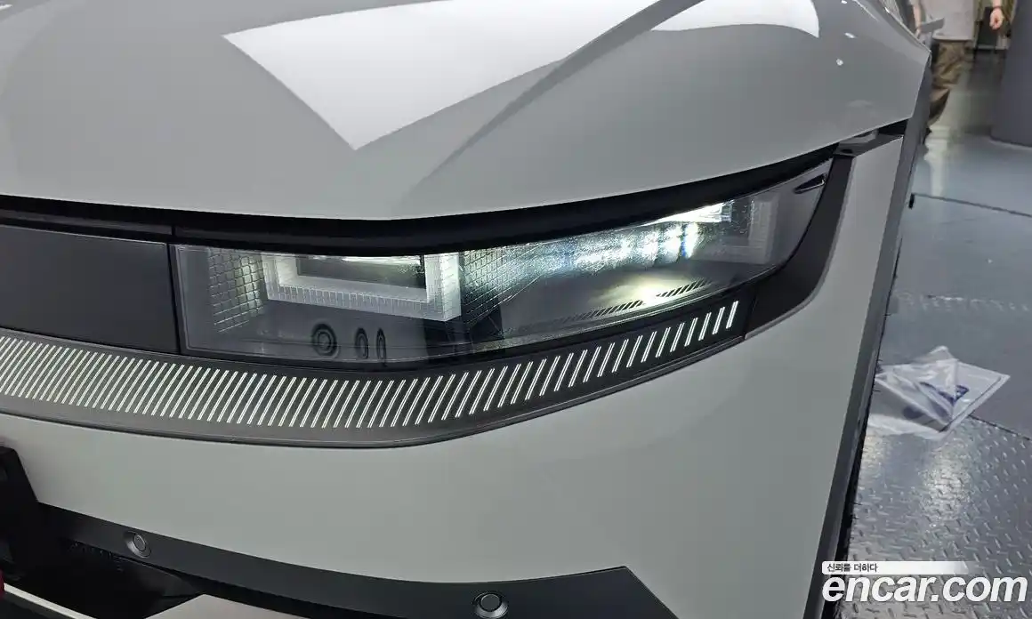 Hyundai Ioniq 5 2024 0.1 гидро в Москве № 2050071, фото 8