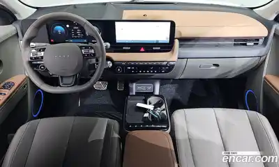 Hyundai Ioniq 5 2024 0.1 гидро в Москве № 2050071, миниатюра 10
