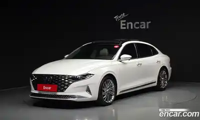 Hyundai Grandeur, 2022