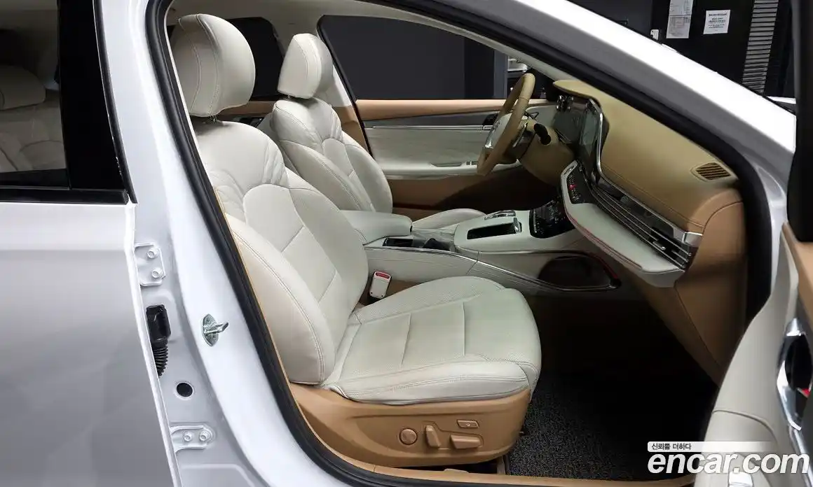 Hyundai Grandeur 2022 3.3 гидро в Москве № 2050149, фото 17
