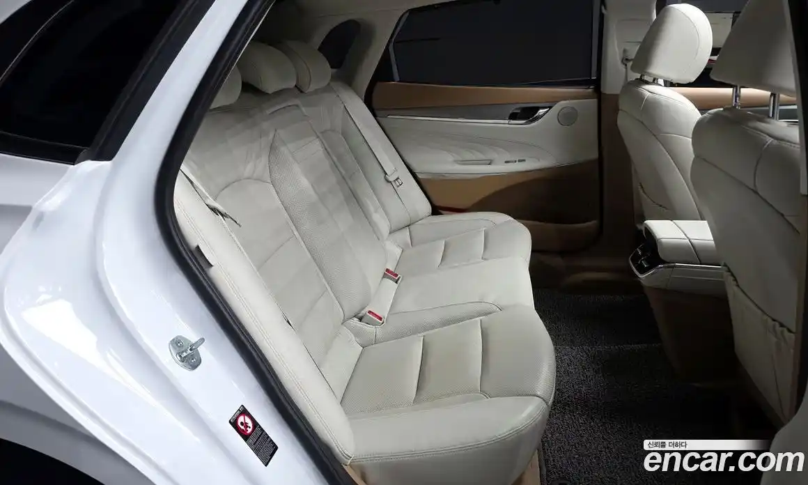 Hyundai Grandeur 2022 3.3 гидро в Москве № 2050149, фото 18