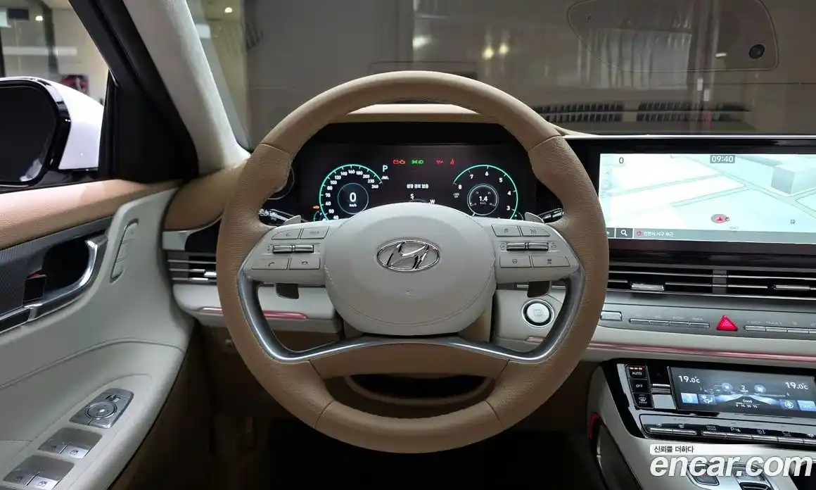 Hyundai Grandeur 2022 3.3 гидро в Москве № 2050149, фото 19