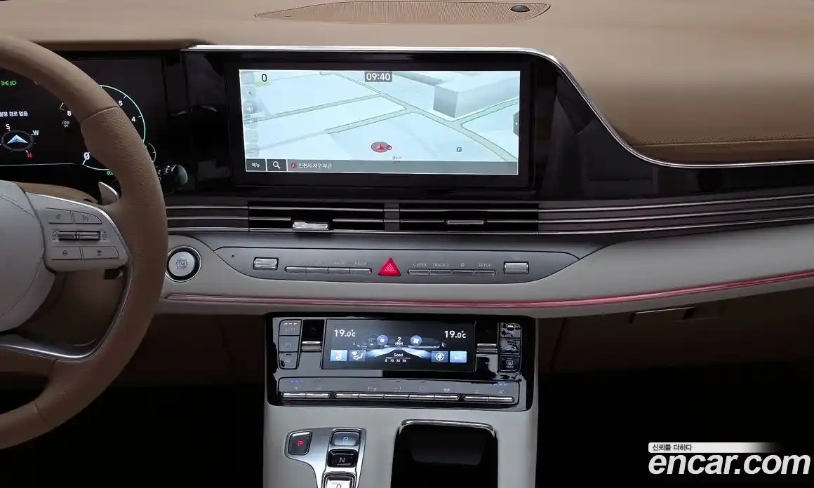 Hyundai Grandeur 2022 3.3 гидро в Москве № 2050149, фото 20