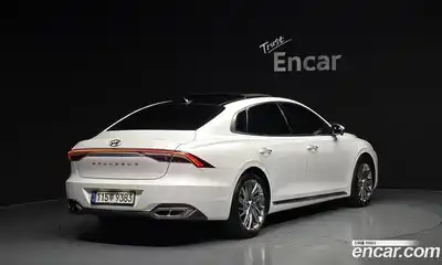Hyundai Grandeur 2022 3.3 гидро в Москве № 2050149, миниатюра 2