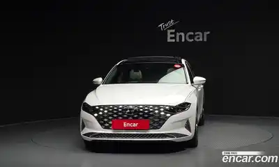 Hyundai Grandeur 2022 3.3 гидро в Москве № 2050149, миниатюра 3