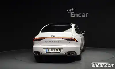 Hyundai Grandeur 2022 3.3 гидро в Москве № 2050149, миниатюра 4