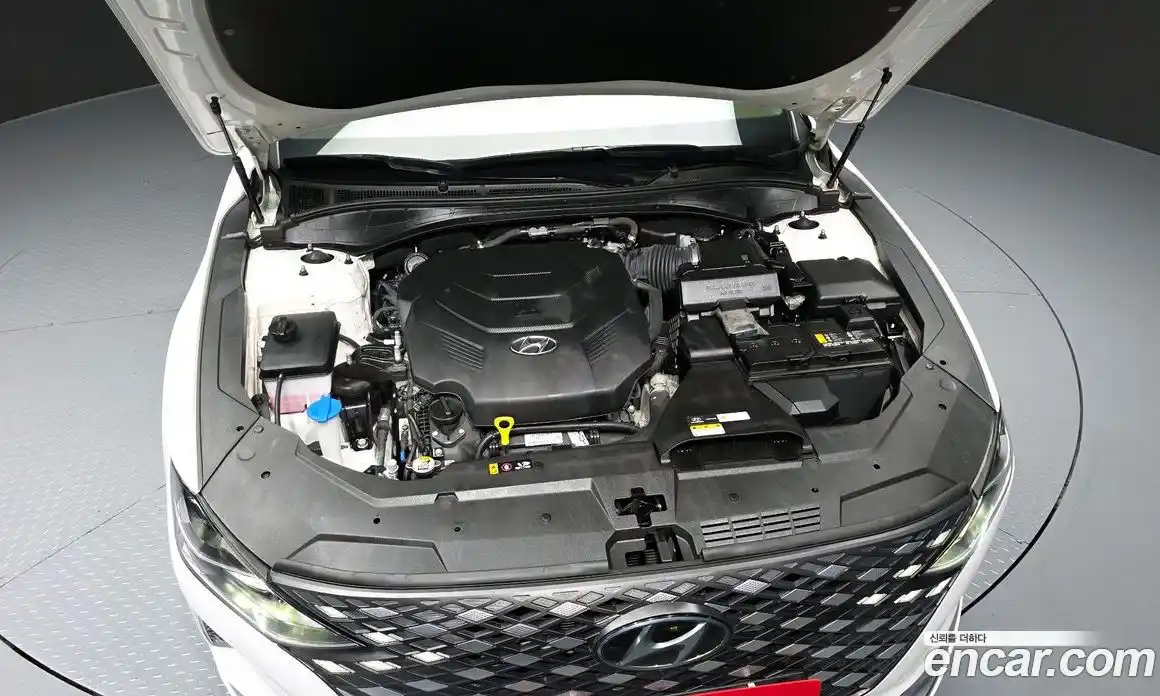 Hyundai Grandeur 2022 3.3 гидро в Москве № 2050149, фото 6