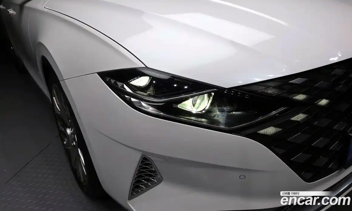 Hyundai Grandeur 2022 3.3 гидро в Москве № 2050149, фото 8