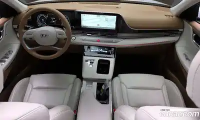 Hyundai Grandeur 2022 3.3 гидро в Москве № 2050149, миниатюра 10
