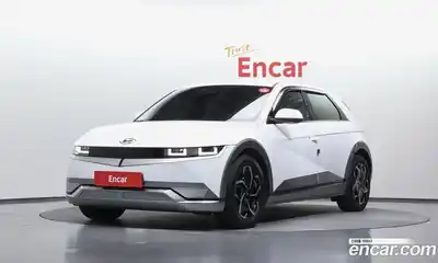 Hyundai Ioniq 5, 2023