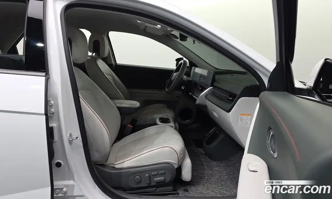 Hyundai Ioniq 5 2023 0.1 гидро в Москве № 2050152, фото 11