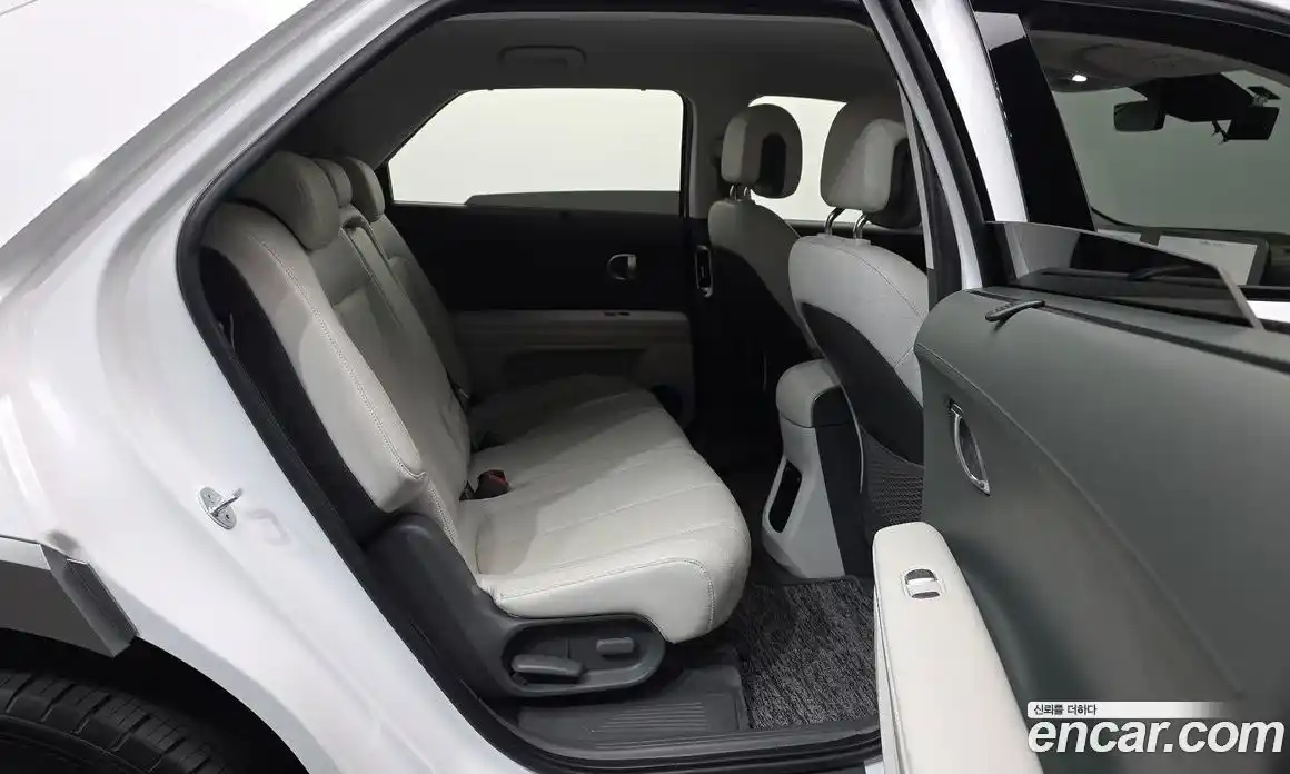 Hyundai Ioniq 5 2023 0.1 гидро в Москве № 2050152, фото 12