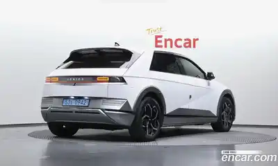 Hyundai Ioniq 5 2023 0.1 гидро в Москве № 2050152, миниатюра 2