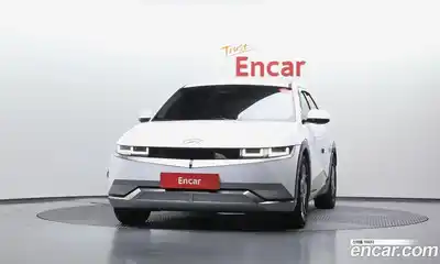 Hyundai Ioniq 5 2023 0.1 гидро в Москве № 2050152, миниатюра 3