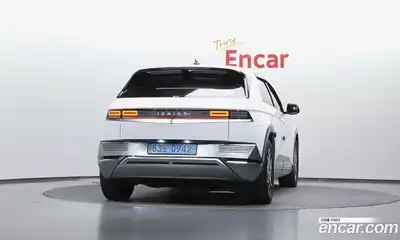 Hyundai Ioniq 5 2023 0.1 гидро в Москве № 2050152, миниатюра 4