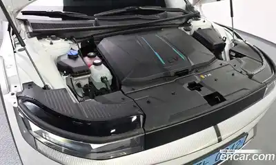 Hyundai Ioniq 5 2023 0.1 гидро в Москве № 2050152, миниатюра 6