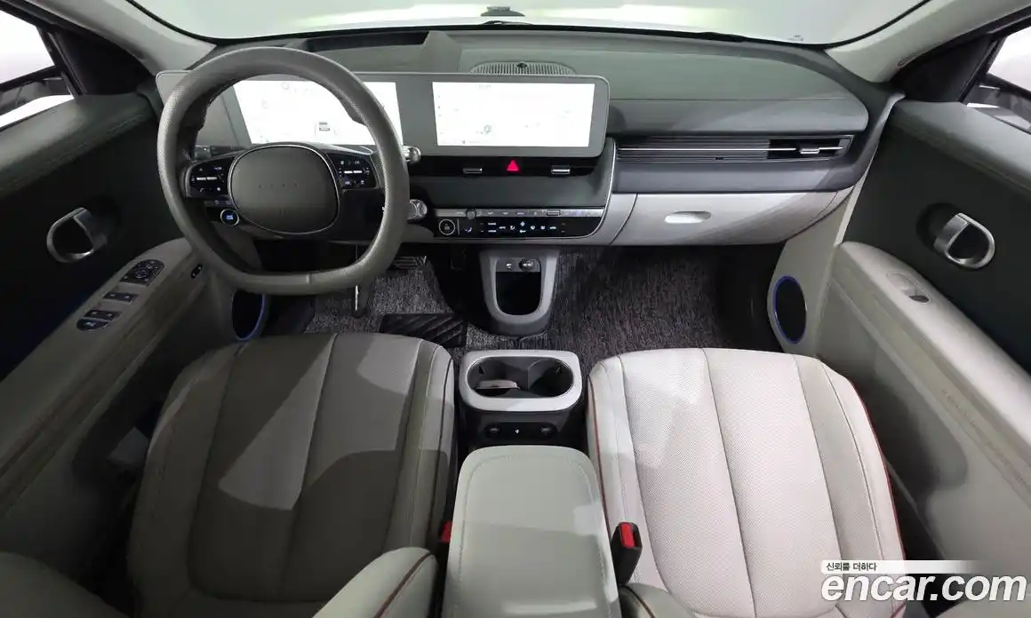 Hyundai Ioniq 5 2023 0.1 гидро в Москве № 2050152, фото 7