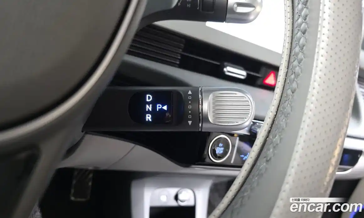 Hyundai Ioniq 5 2023 0.1 гидро в Москве № 2050152, фото 9