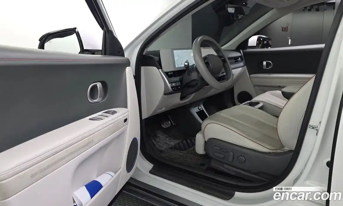 Hyundai Ioniq 5 2023 0.1 гидро в Москве № 2050152, фото 10