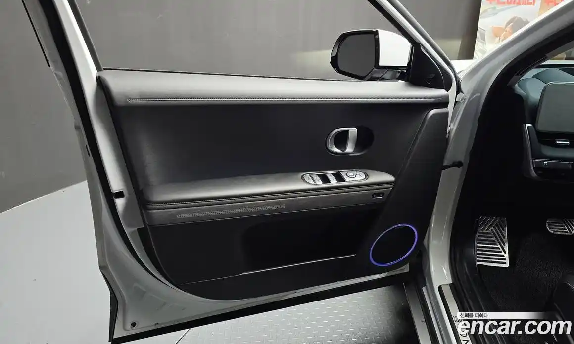 Hyundai Ioniq 5 2024 0.1 гидро в Москве № 2050165, фото 14