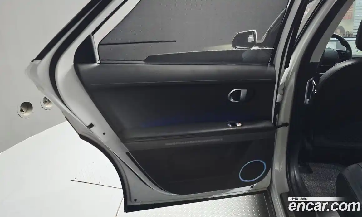 Hyundai Ioniq 5 2024 0.1 гидро в Москве № 2050165, фото 15