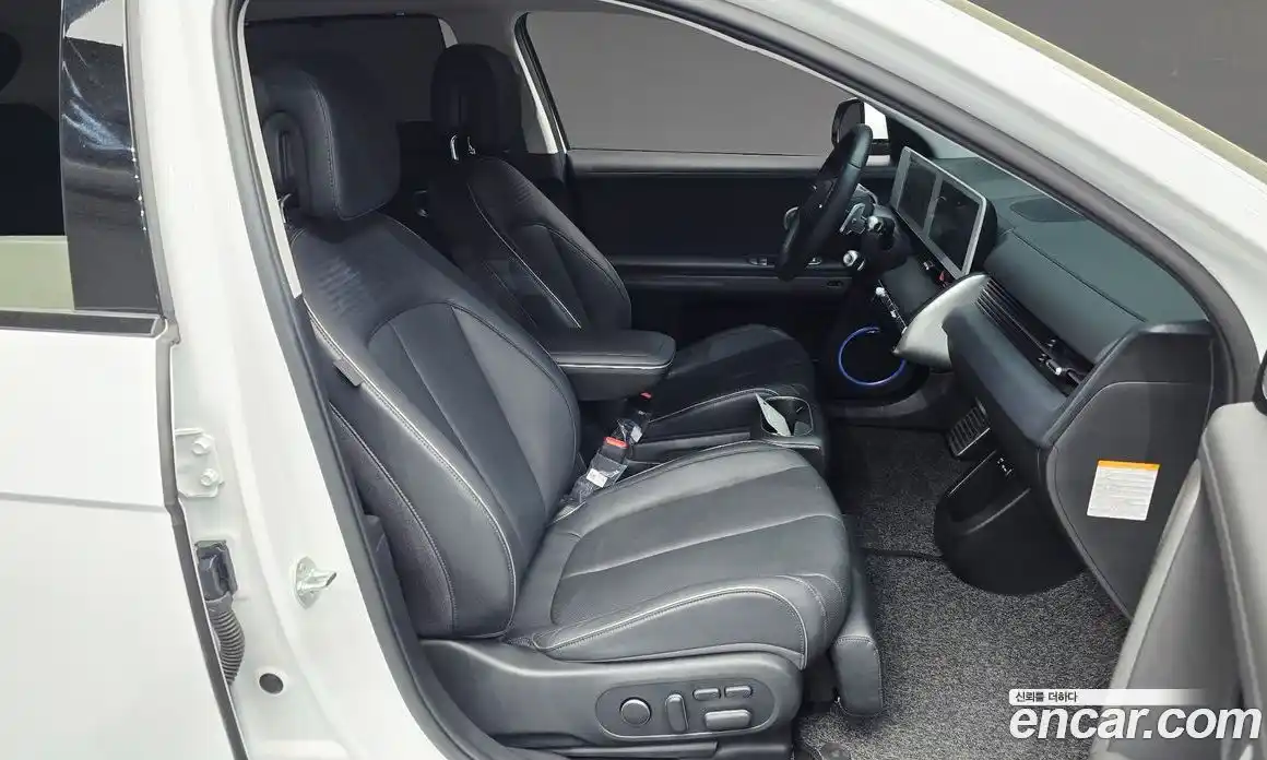 Hyundai Ioniq 5 2024 0.1 гидро в Москве № 2050165, фото 16