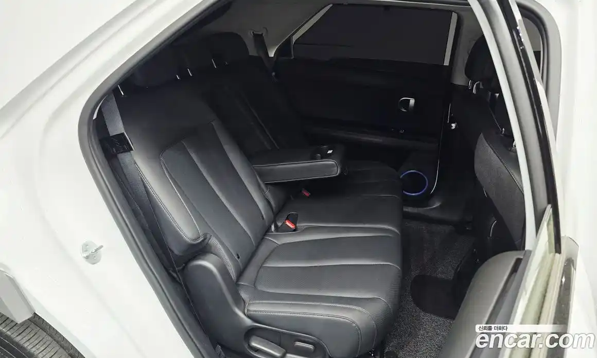 Hyundai Ioniq 5 2024 0.1 гидро в Москве № 2050165, фото 17