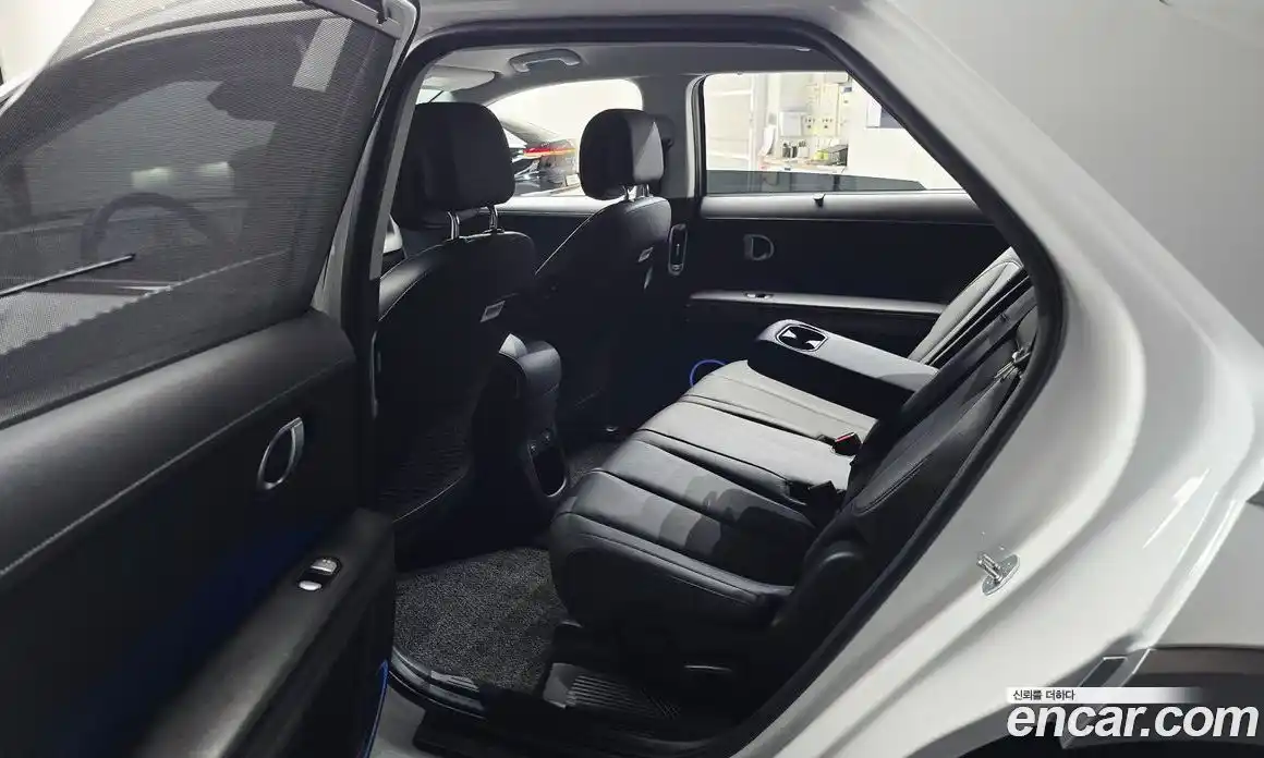 Hyundai Ioniq 5 2024 0.1 гидро в Москве № 2050165, фото 18