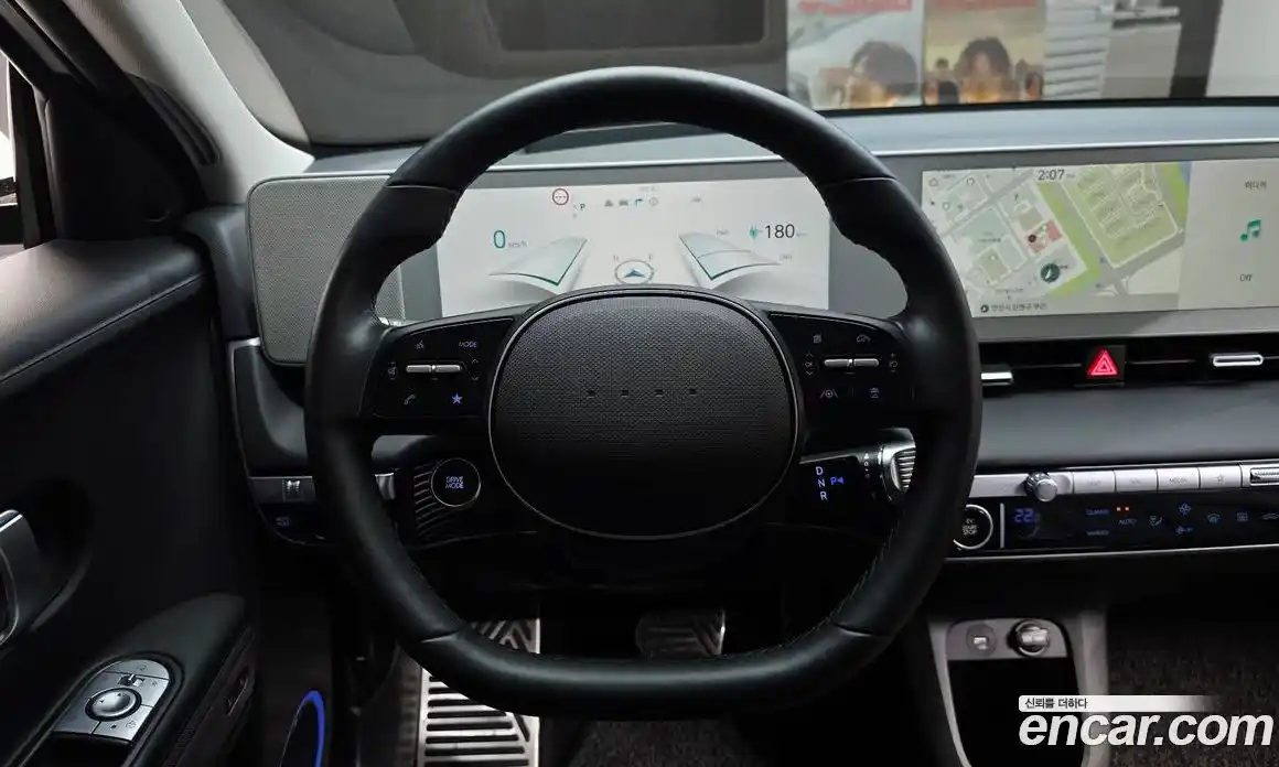 Hyundai Ioniq 5 2024 0.1 гидро в Москве № 2050165, фото 19