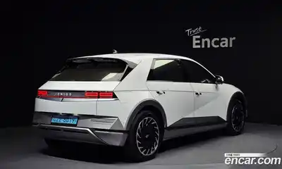 Hyundai Ioniq 5 2024 0.1 гидро в Москве № 2050165, миниатюра 2