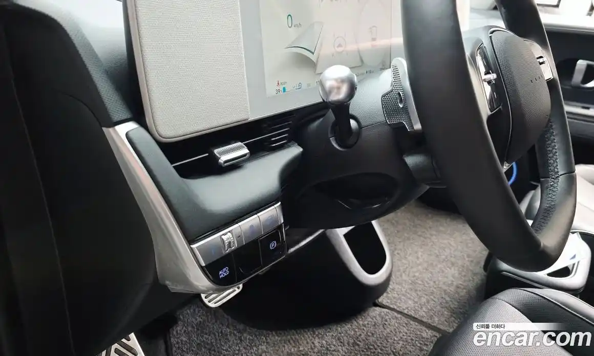 Hyundai Ioniq 5 2024 0.1 гидро в Москве № 2050165, фото 21