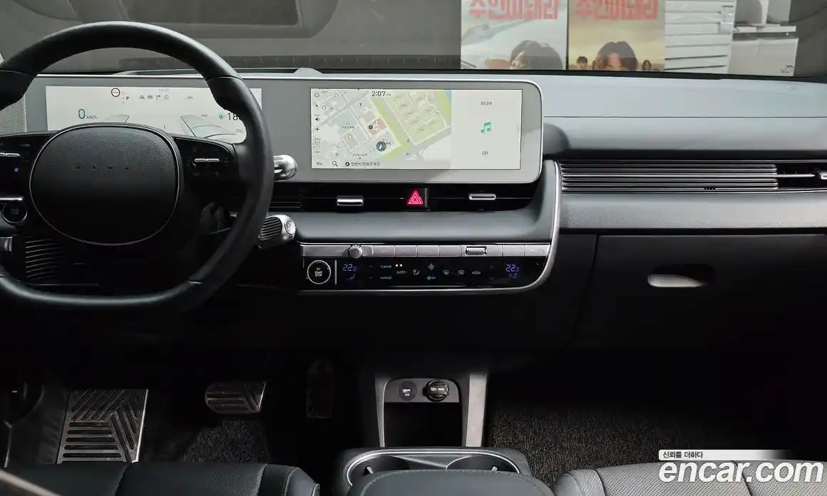Hyundai Ioniq 5 2024 0.1 гидро в Москве № 2050165, фото 26