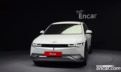 Hyundai Ioniq 5 2024 0.1 гидро в Москве № 2050165, миниатюра 3