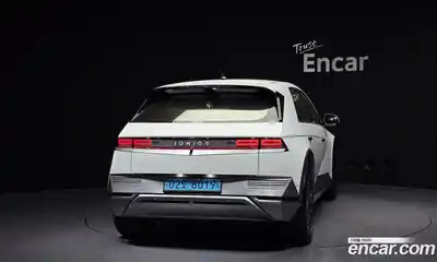 Hyundai Ioniq 5 2024 0.1 гидро в Москве № 2050165, миниатюра 4